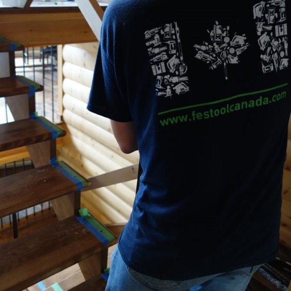 ottawa stairs and railings installers and hardwood installation